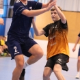 Ml. dorost vs Liberec Handball 16:28