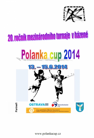 Pozvánka Polanka cup 2014
