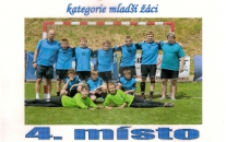 Mladší žáci Polanka cup 2014
