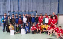 Turnaj Handball Euroregionu Glacensis - mladší žáci