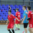 1.liga MD Náchod - Talent Plzeň