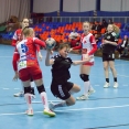 Dorostenky vs. DHC Slavia Praha B 24:31
