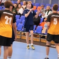 Ml. dorost vs Liberec Handball 16:28