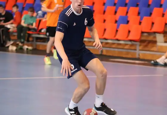 Ml. dorost vs Talent Škoda JS Plzeň B 32:33