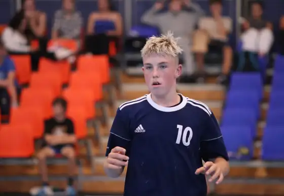 Ml. dorost vs Lovci Lovosice 35:21
