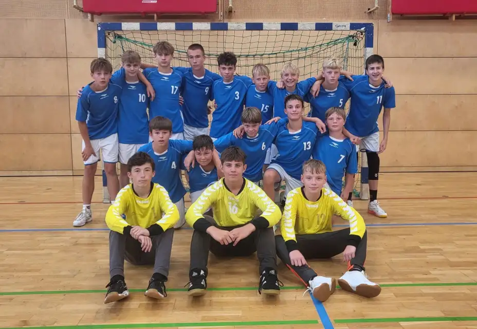 2. kolo Žákovské ligy starších žáků