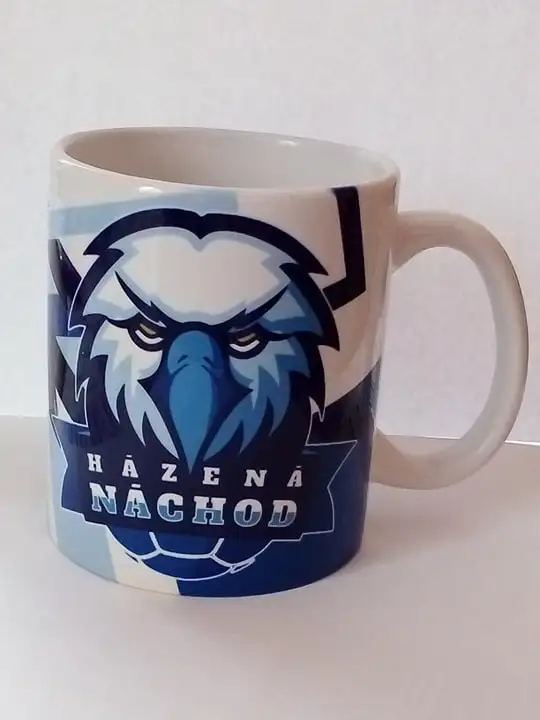 klubový hrnek (objem 330 ml)