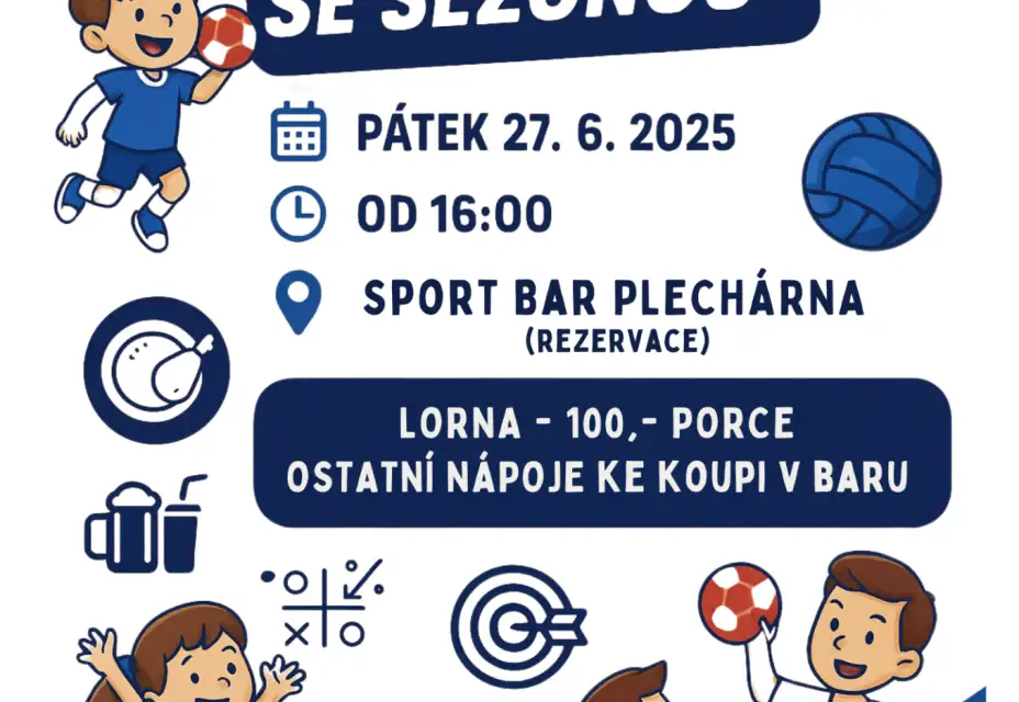 Ukončení sezóny