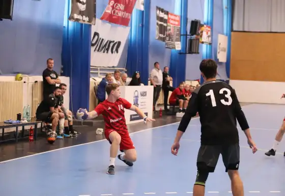 Muži vs TJ Sokol Bělá p. B 40:16