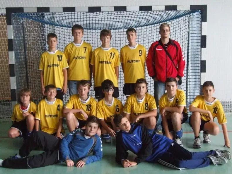 Mistrovský turnaj St. žáků v Jablonci nad Nisou