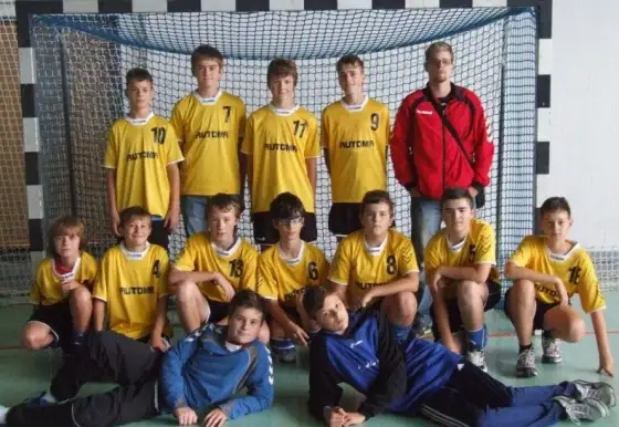 Mistrovský turnaj St. žáků v Jablonci nad Nisou