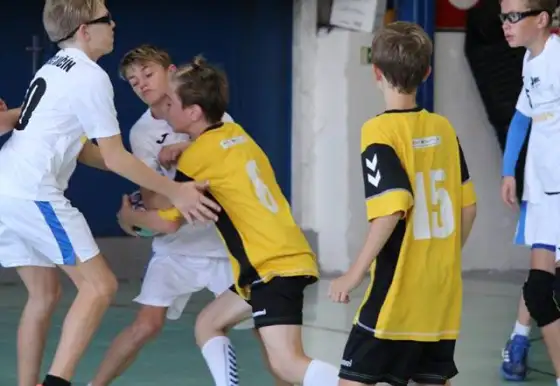 Turnaj - V divize MŽ v Náchodě